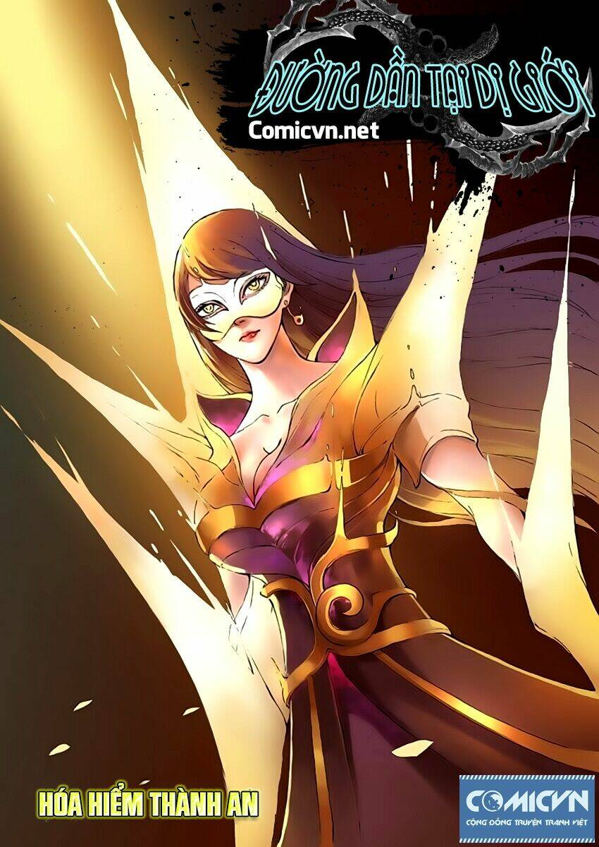 đường dần tại dị giới chapter 21 1