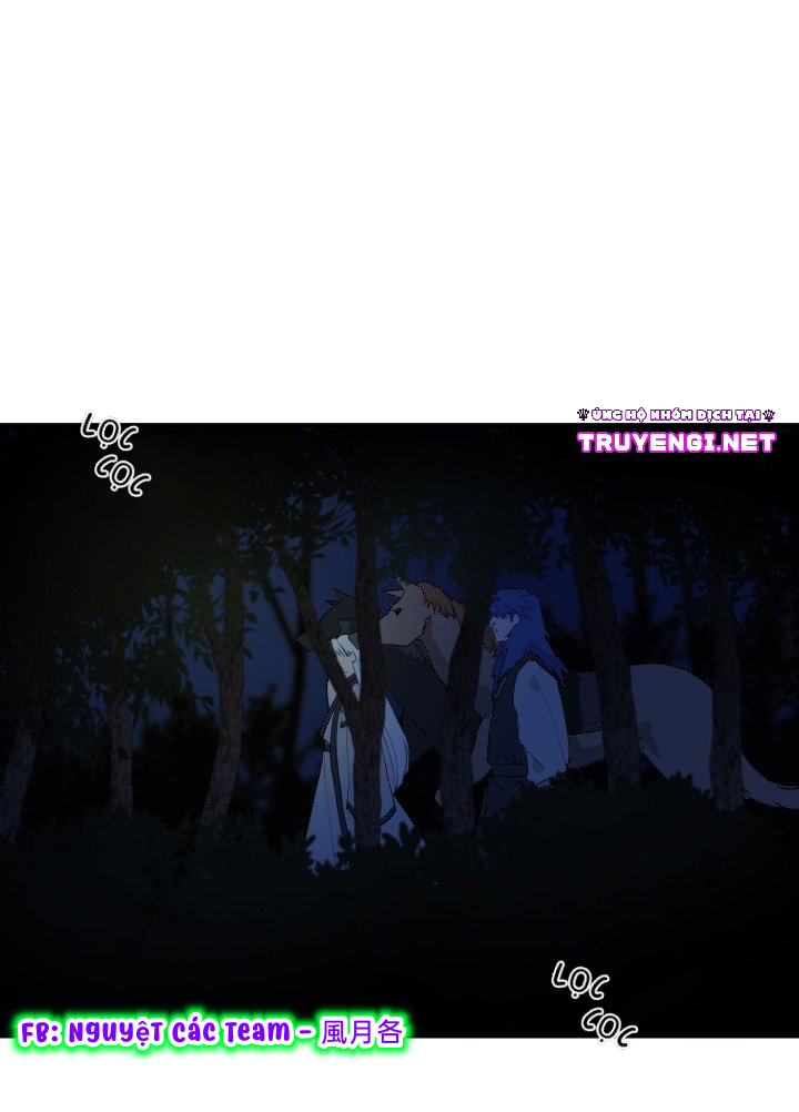 quái thú cùng hoa chapter 1 6