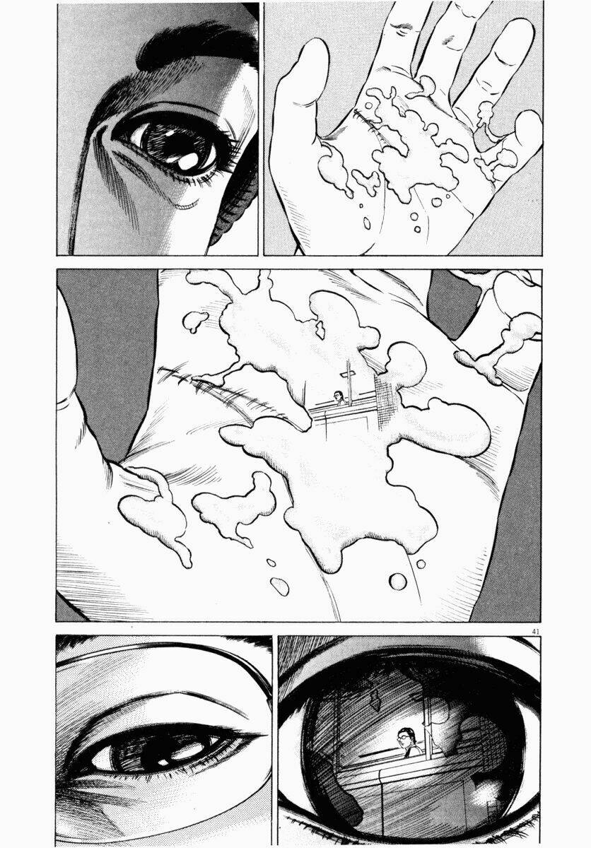 homunculus chapter 42 45