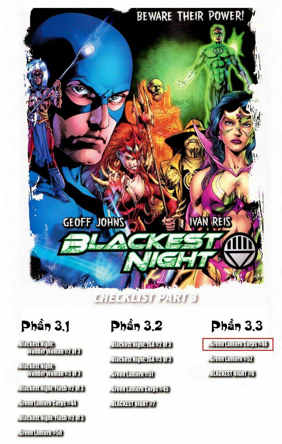 Blackest Night chapter 49 30
