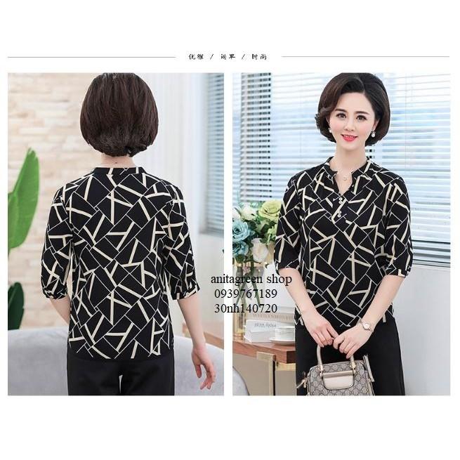 Tk140720-ÁO SƠ MI TRUNG NIÊN THANH LỊCH