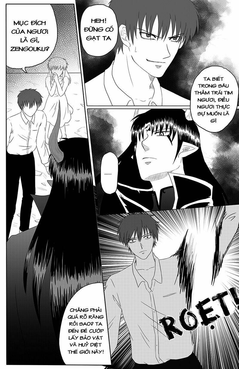 huyền thoại tứ thần bảo chapter 2 9