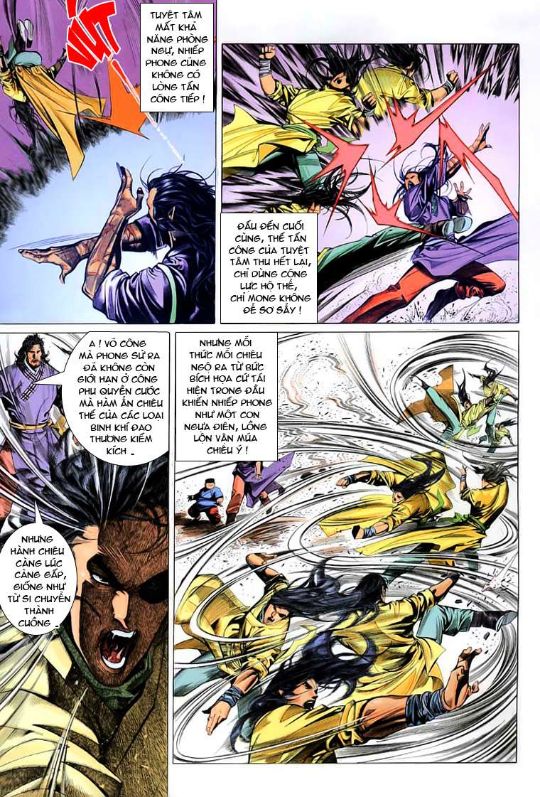 phong vân chapter 233 19