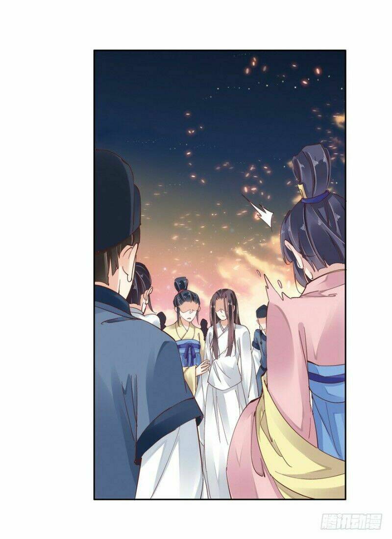 hoàng hậu canh gà chapter 2 83