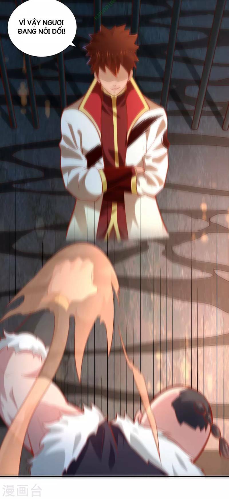 võ linh kiếm tôn chapter 41 18