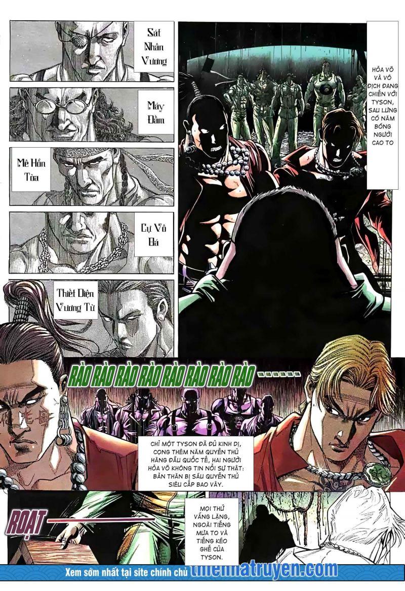 hỏa vũ diệu dương chapter 359 2