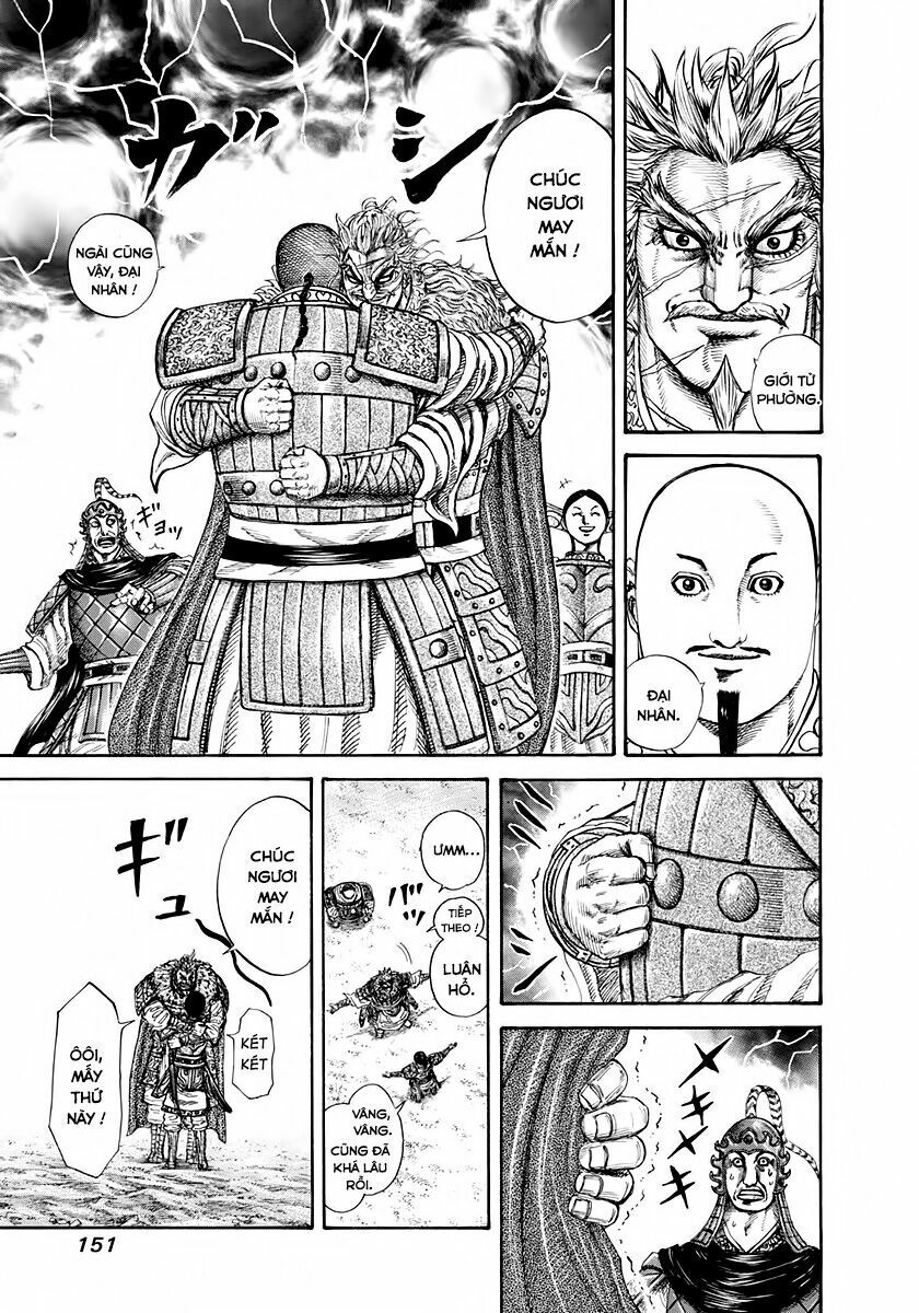 kingdom - vương giả thiên hạ chapter 203 13