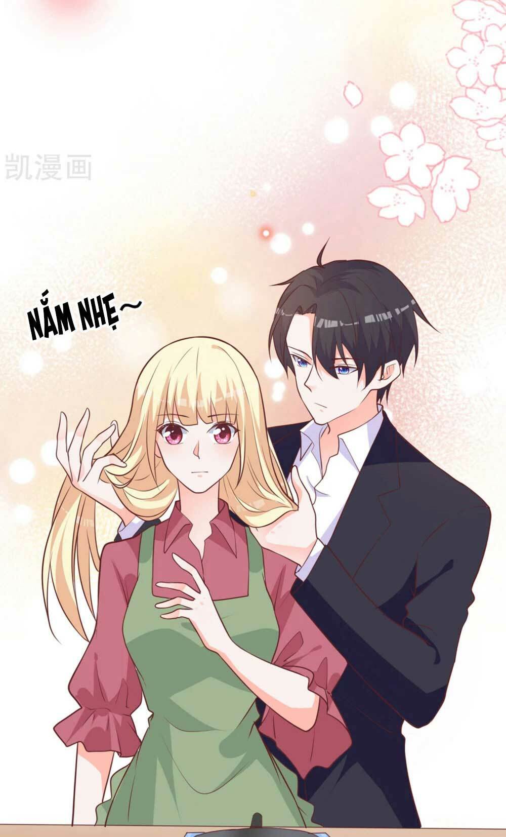 nam thần bóng tối không nghe lời chapter 7 34