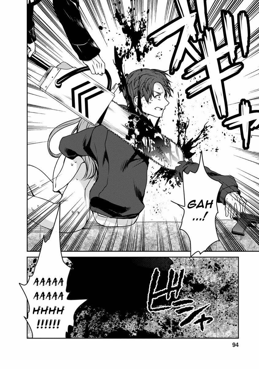 goumon tournament chapter 17 20