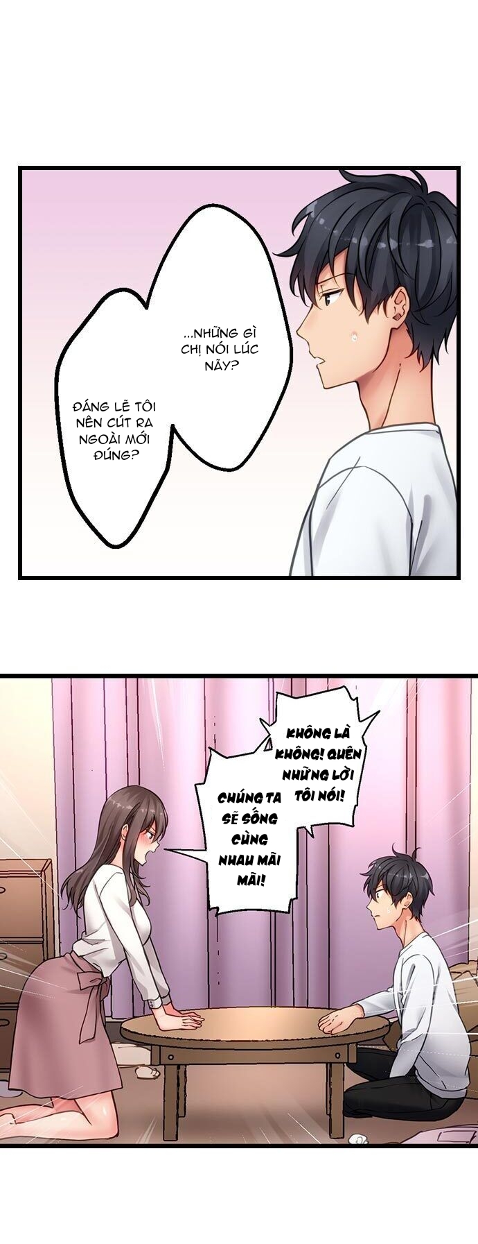 không thể kiềm chế chapter 4 11