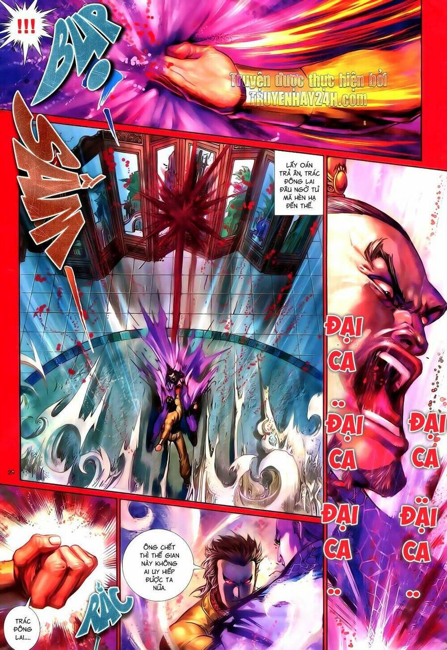 anh hùng vô lệ chapter 52 30