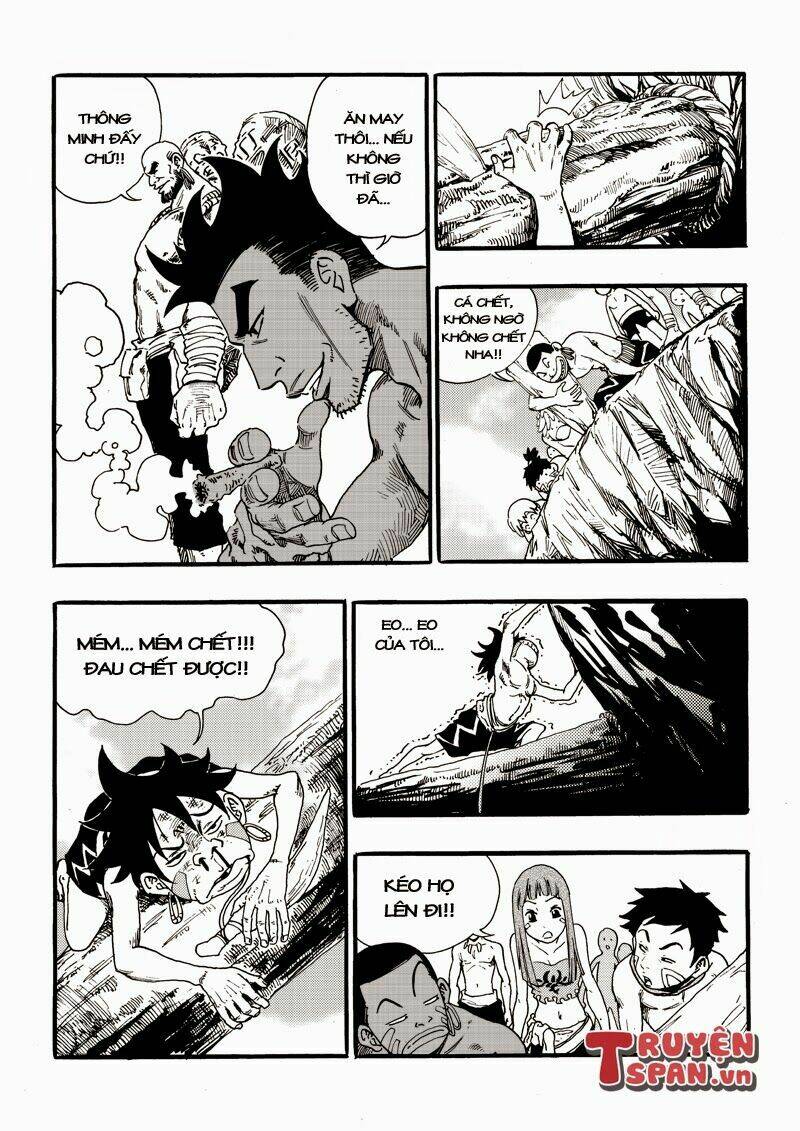 chiến binh totem chapter 7 8