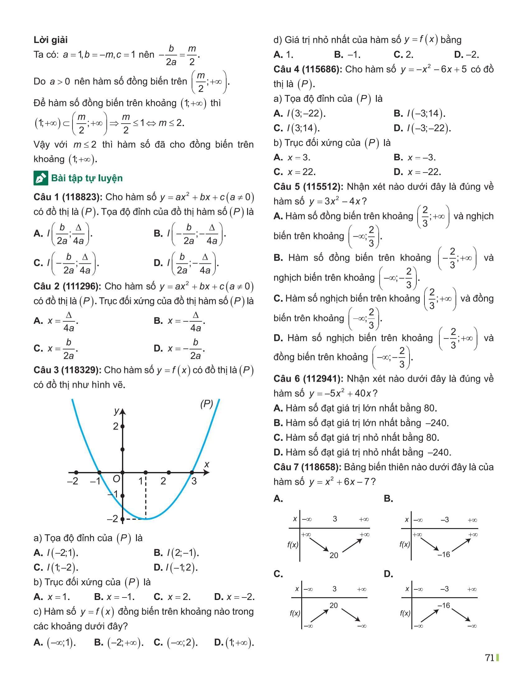 Sách - Đột Phá Tư Duy Toán 10 - Tập 1