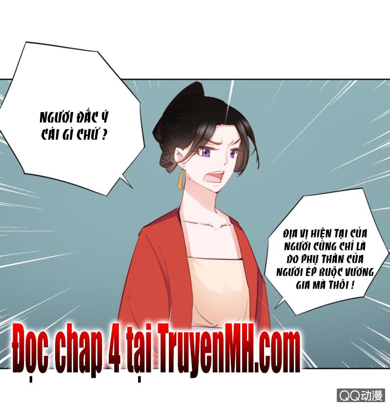 solo đi vương gia chapter 3 24