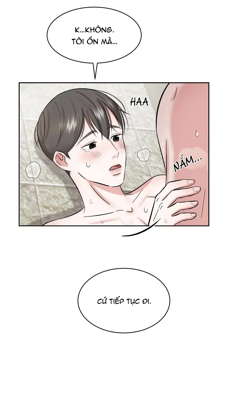 Tình Yêu Nơi Phòng Tắm Hơi chapter 12 - Trang 17