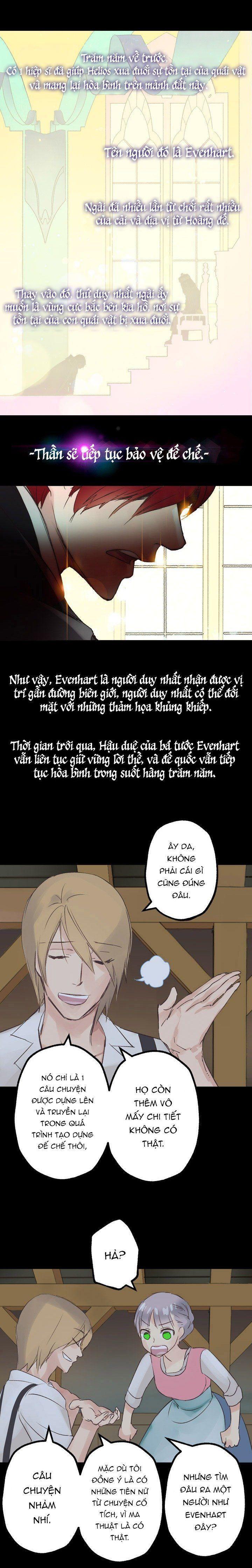 theo như ý ngài, hầu tước chapter 2 10