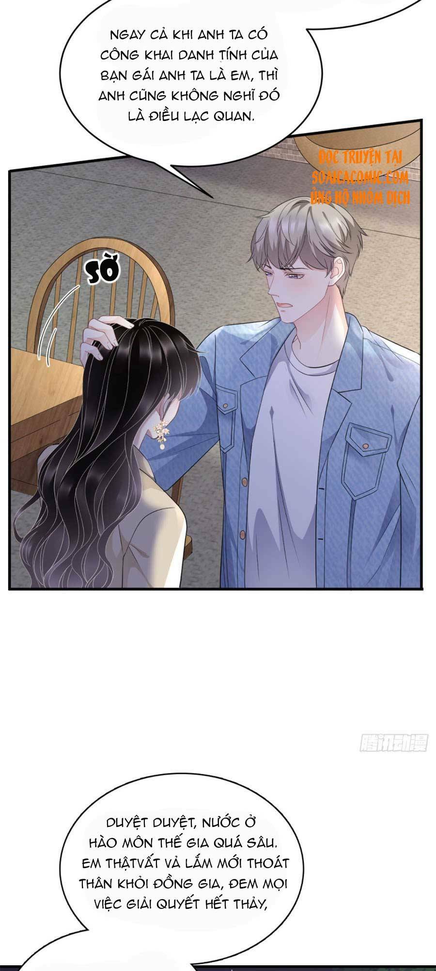 đại tiểu thư có ý đồ gì xấu đâu chapter 78 13