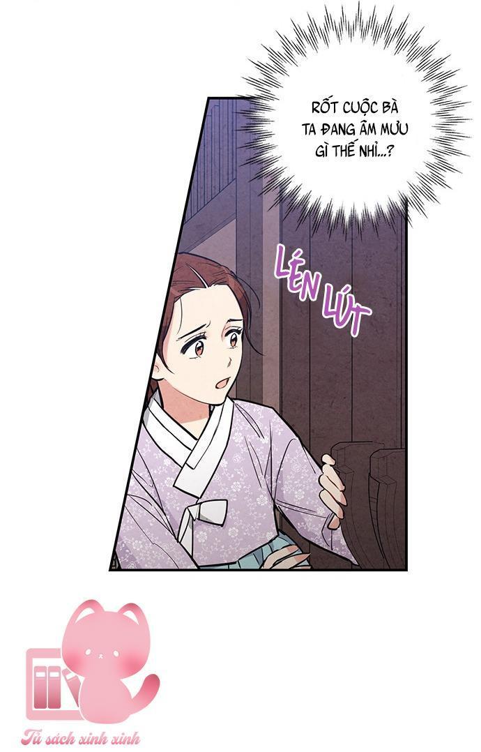 lệnh cấm hôn chapter 21 18