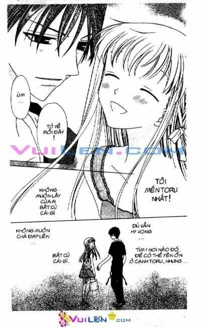 giỏ trái cây - fruit basket chapter 16 48