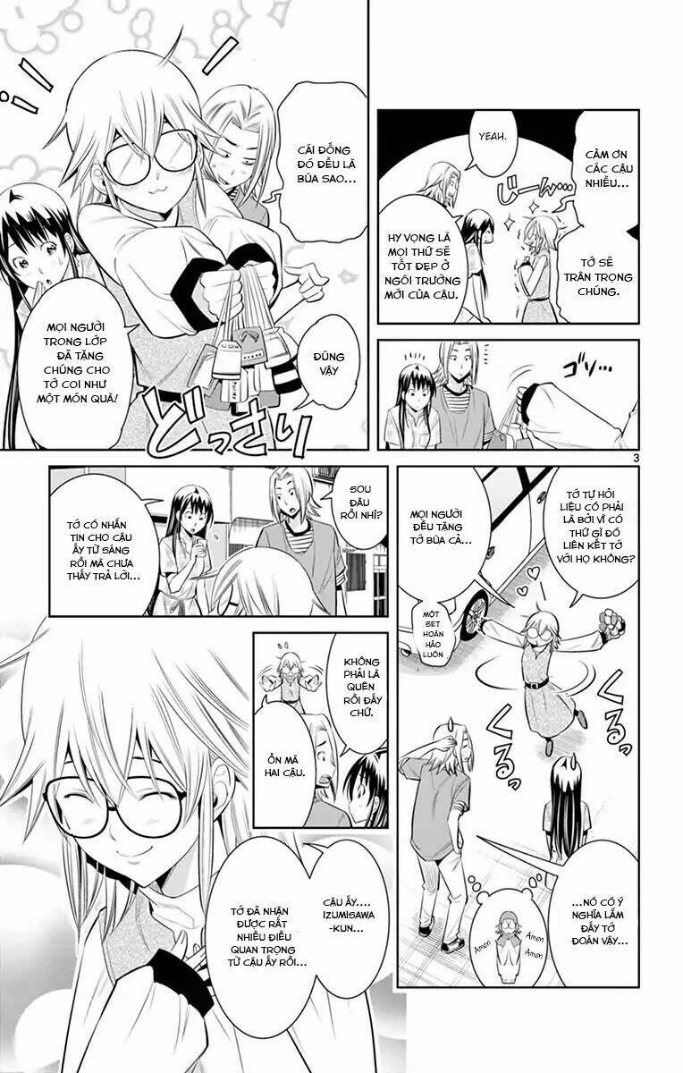 fureru to kikoeru chapter 36 6