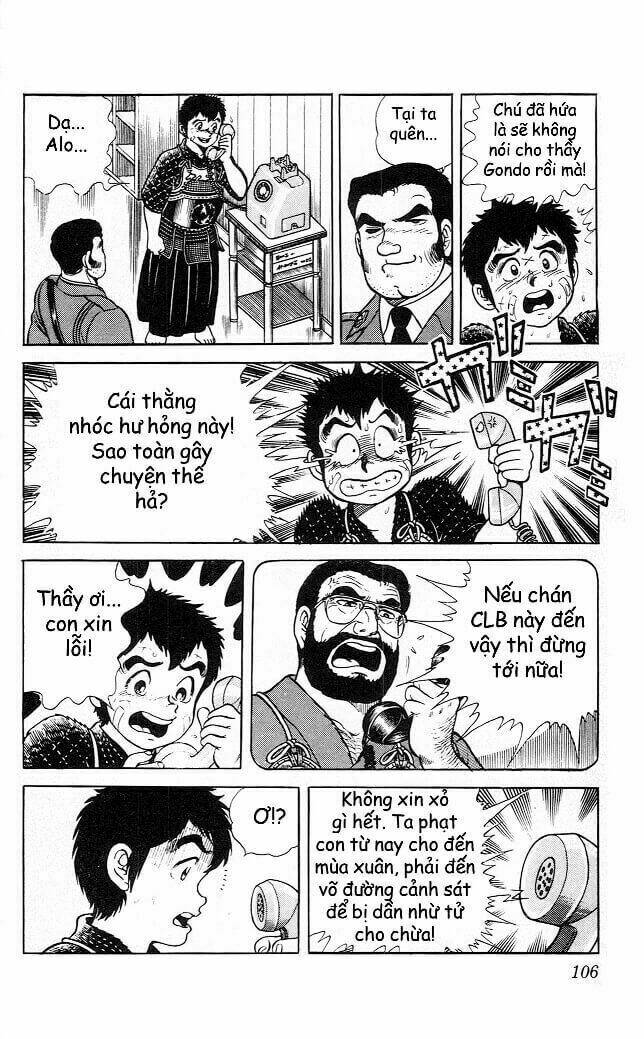 kiếm sĩ musashi chapter 96 12