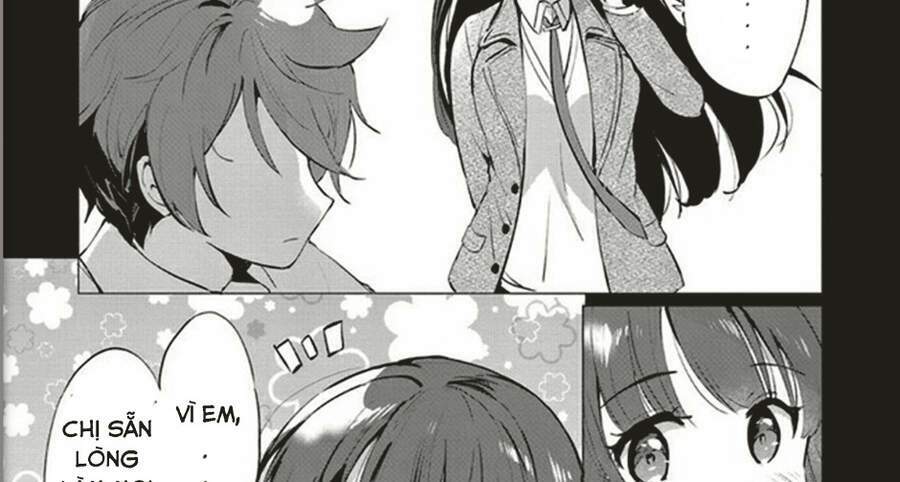 seishun buta yarō wa rojikaru witchi no yume o minai chapter 3.2 7