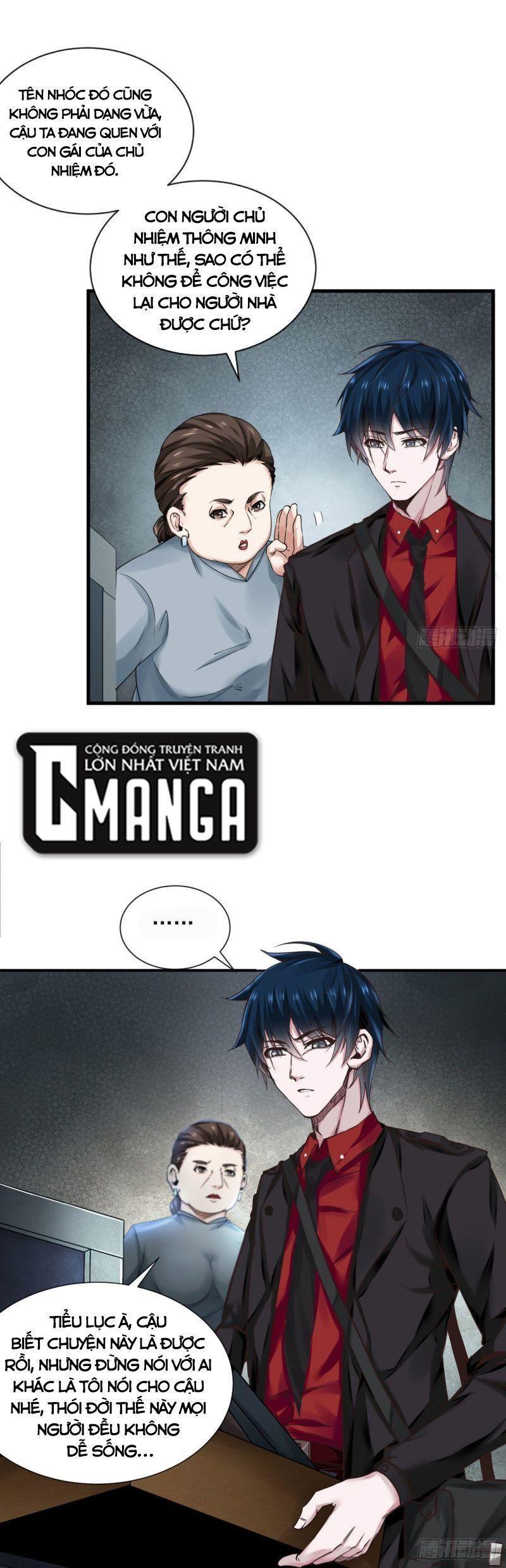 bắt đầu từ trăng đỏ chapter 11 11