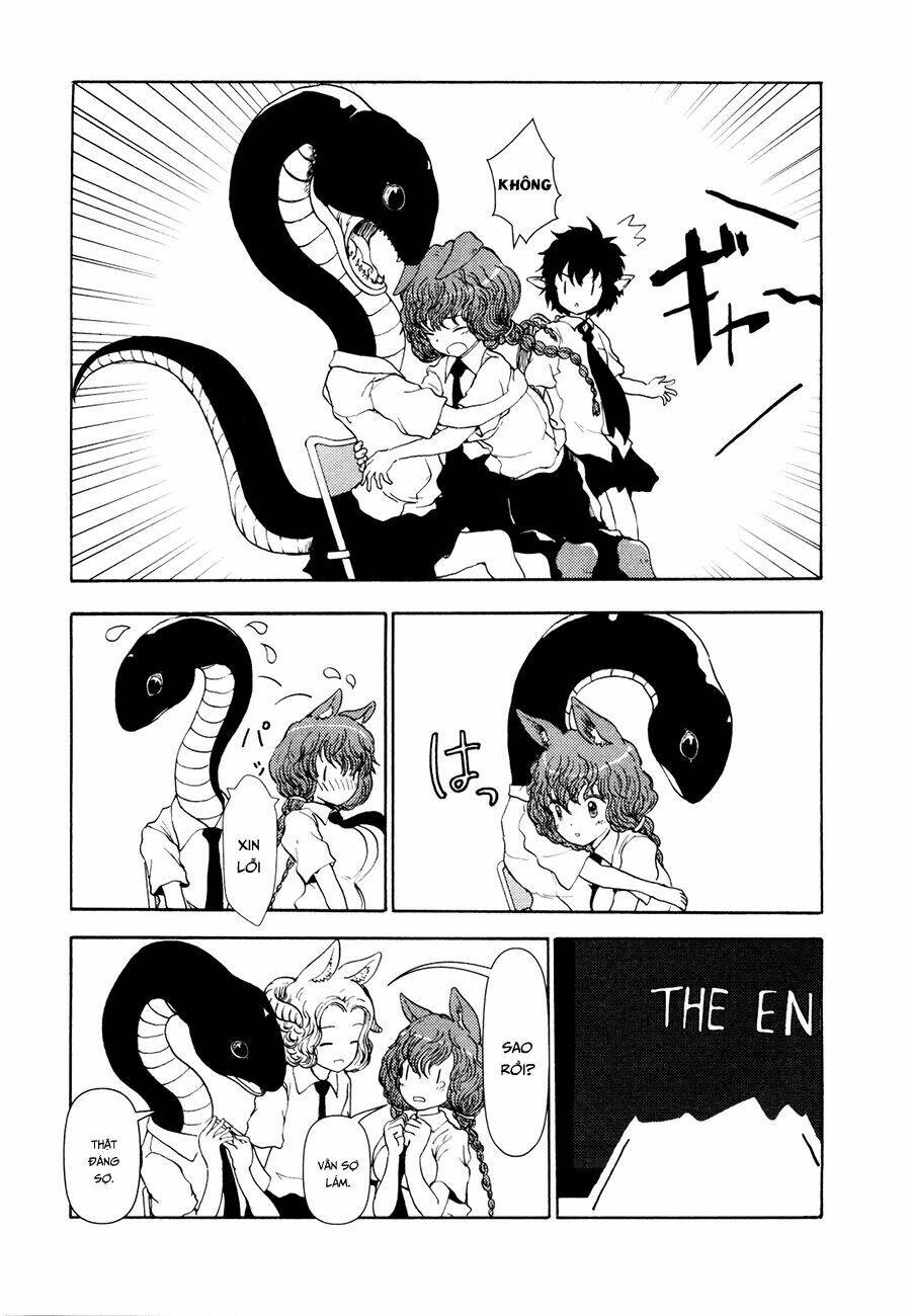 centaur no nayami chapter 15 22