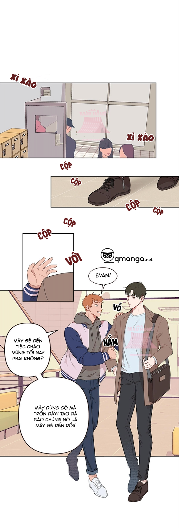 tương lai của chúng ta chapter 1 9