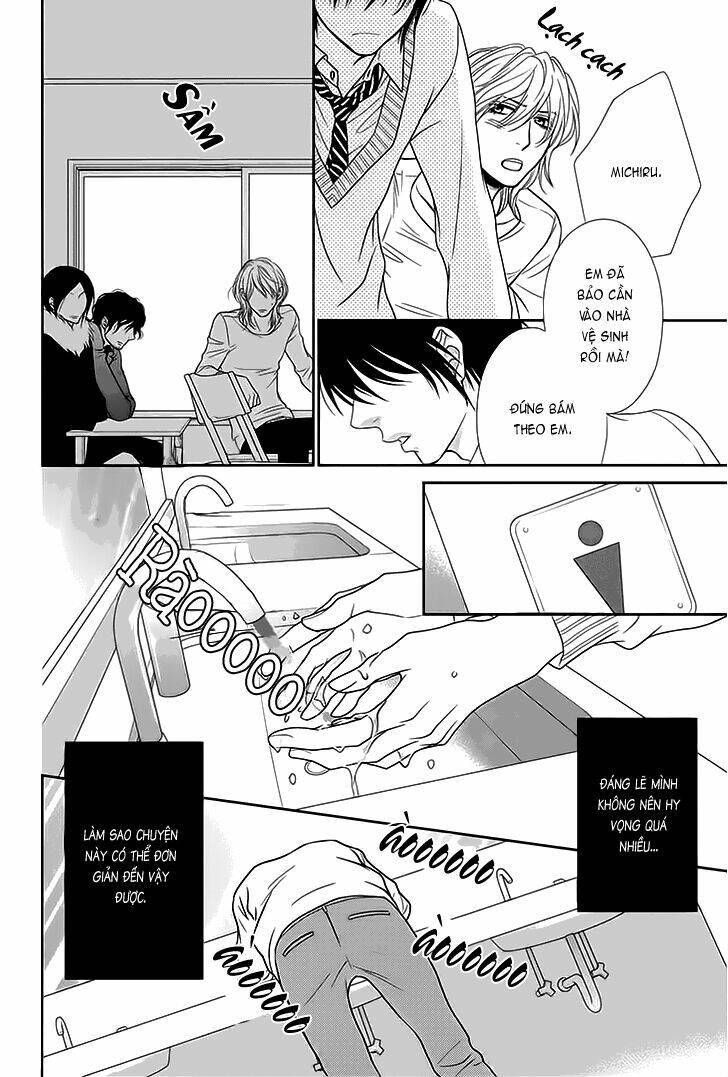 nekoka danshi no shitsukekata chapter 13 17