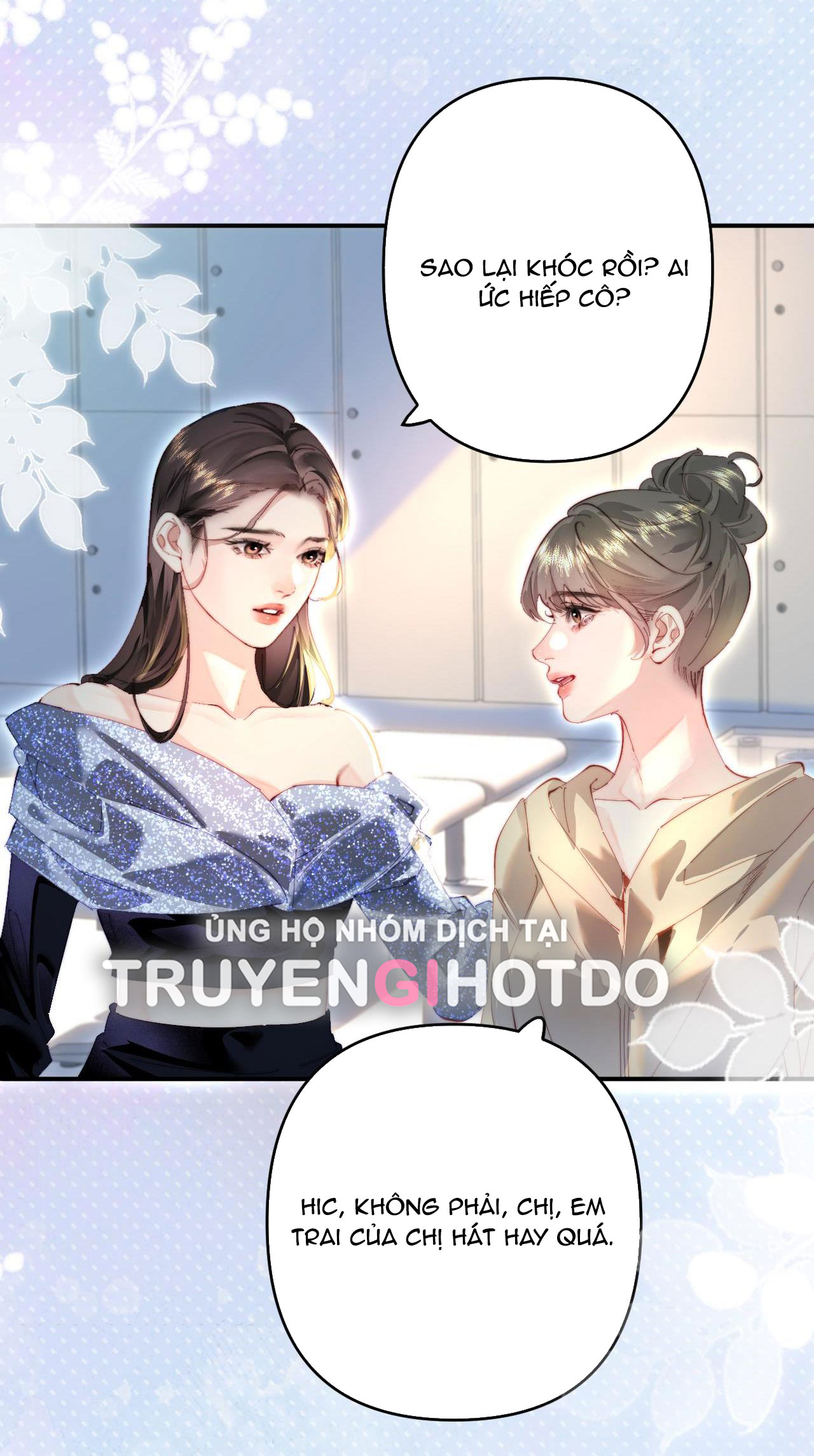 câu chuyện ngọt ngào của cặp vợ chồng đỉnh lưu chapter 86.2 15