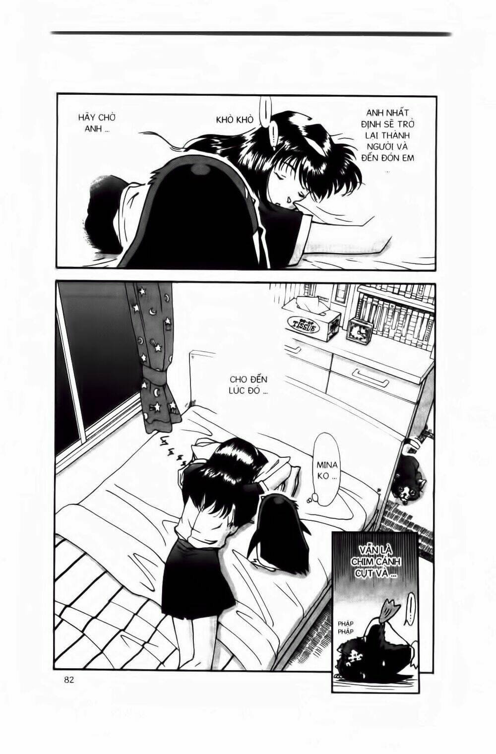 chim cánh cụt ginji chapter 20 23