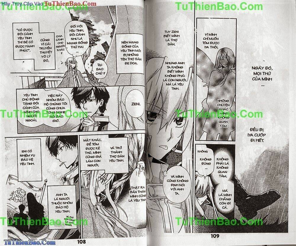 kẻ săn lùng yêu tinh chapter 1 54