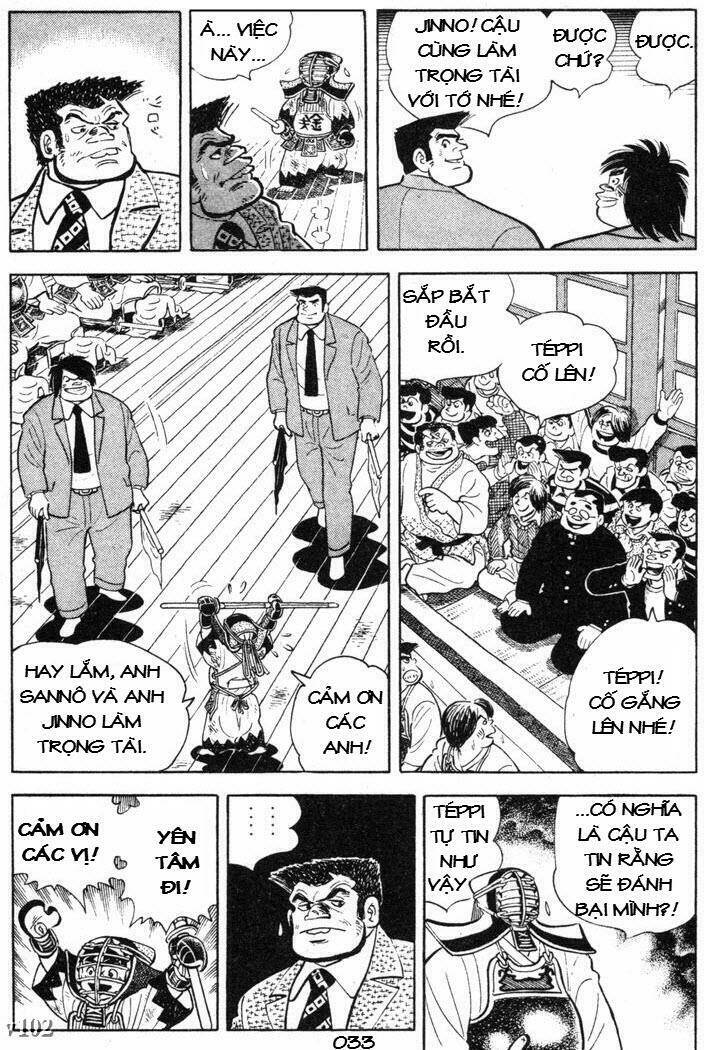 ore wa teppei chapter 97 33