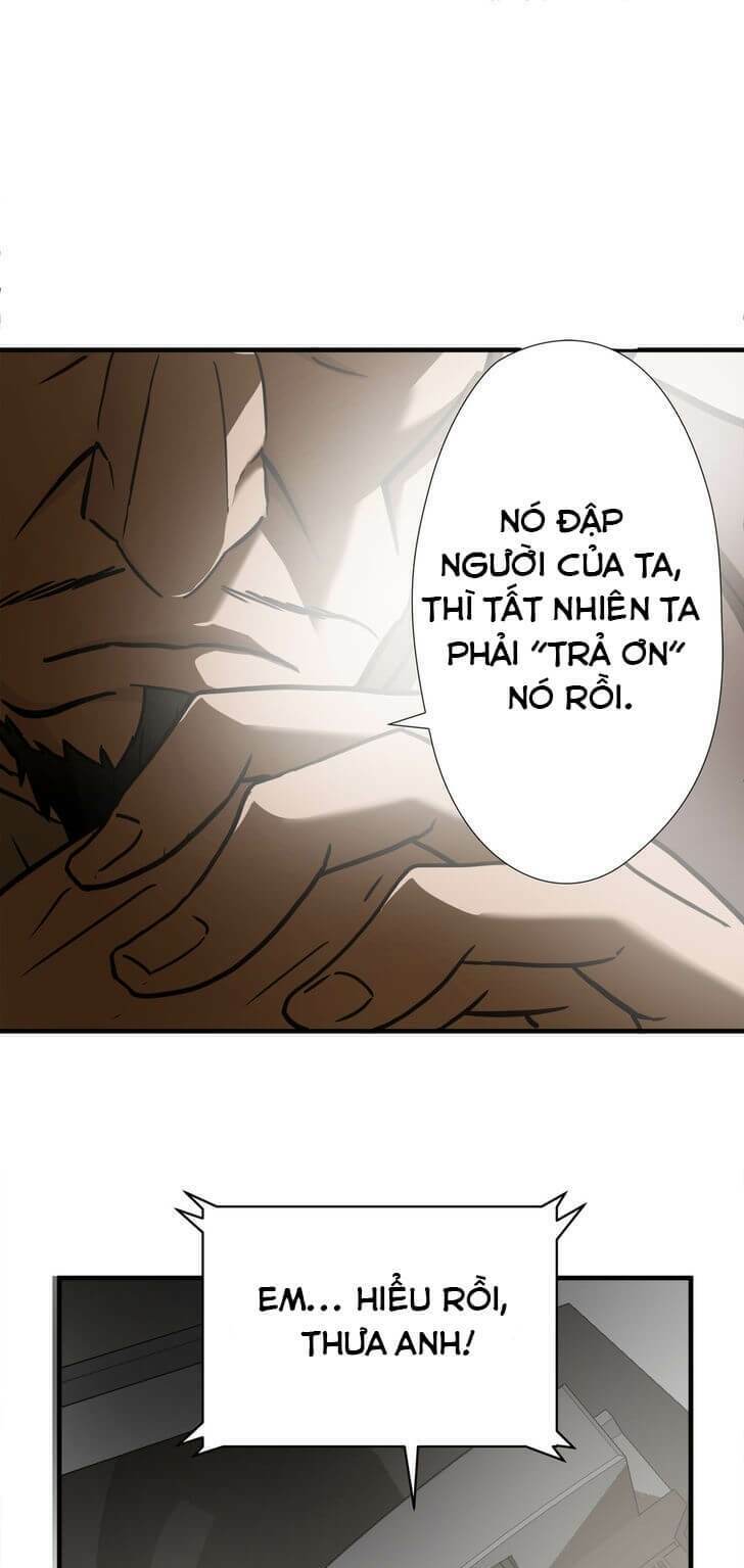 kẻ bị ruồng bỏ chapter 24 27