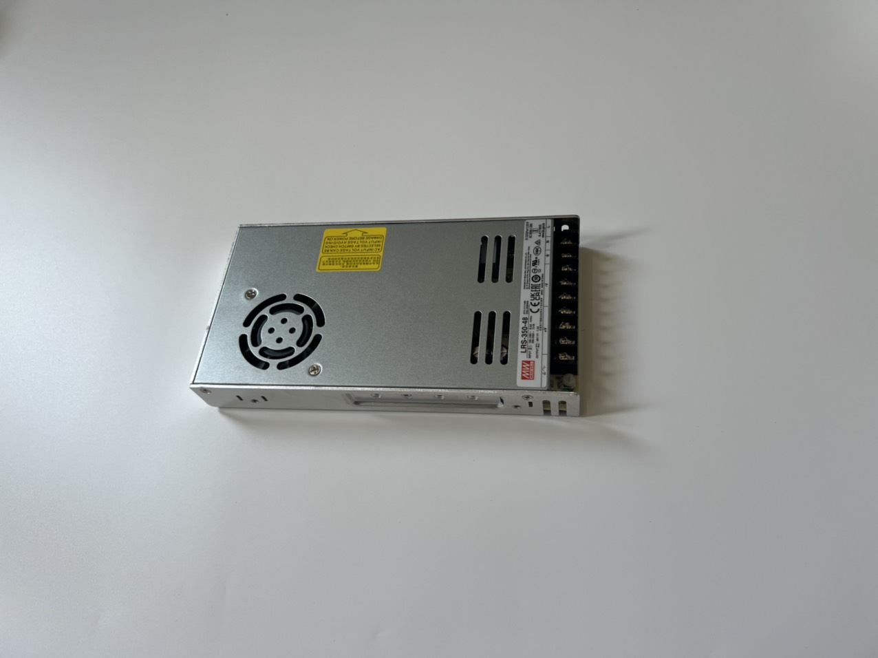 Nguồn Meanwell LRS-350-48 Hàng nhập khẩu