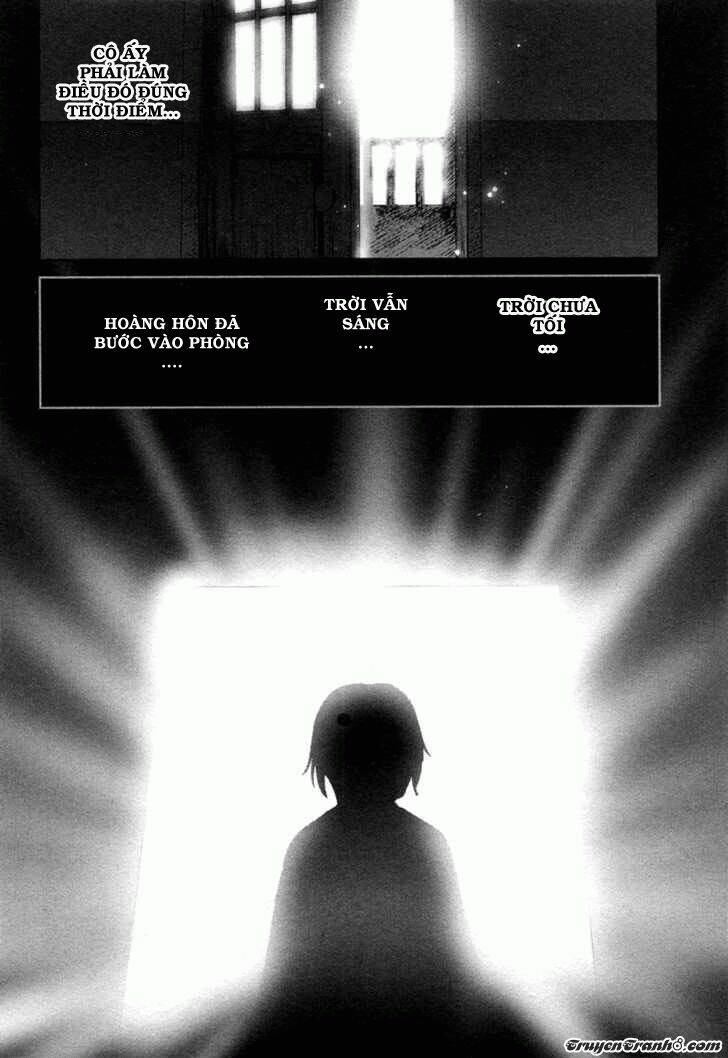 itoshi no kana chapter 21.5 11