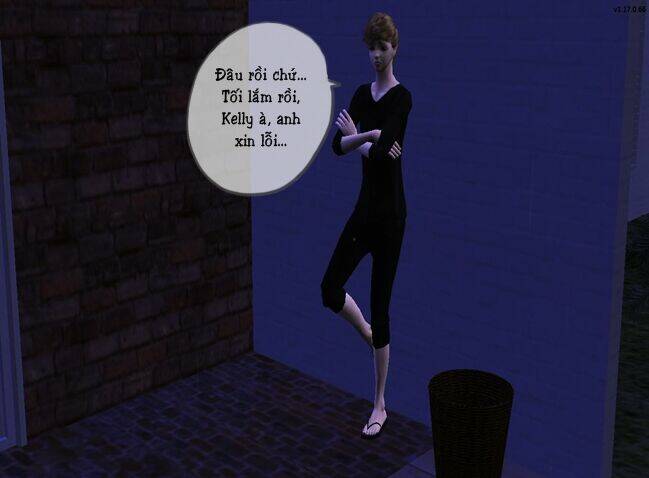 tìm em [truyện sims] chapter 28 7