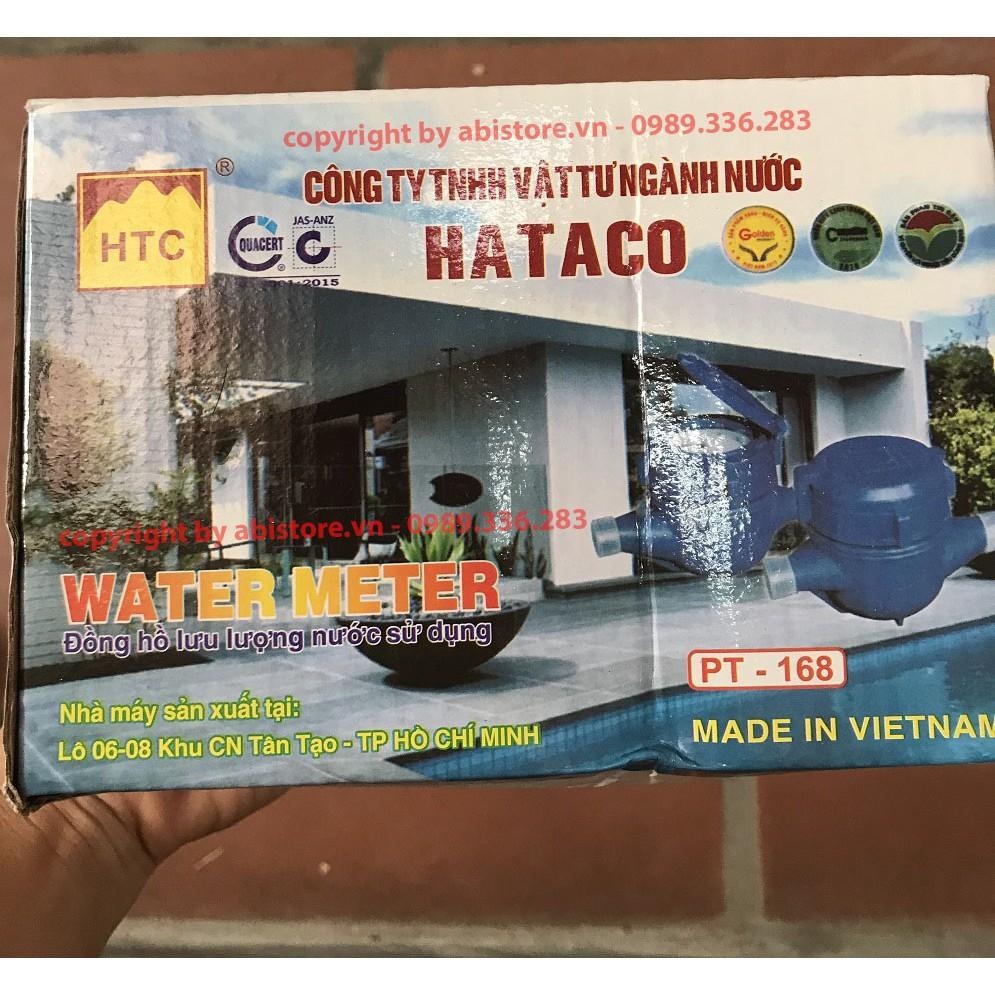 ĐỒNG HỒ NƯỚC HATACO VIỆT NAM, CÔNG TƠ NƯỚC