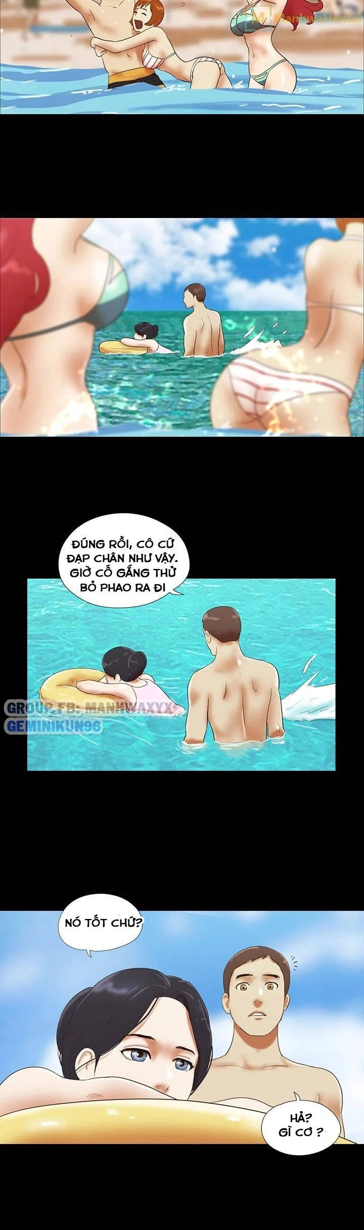 mẹ bạn chapter 19 18