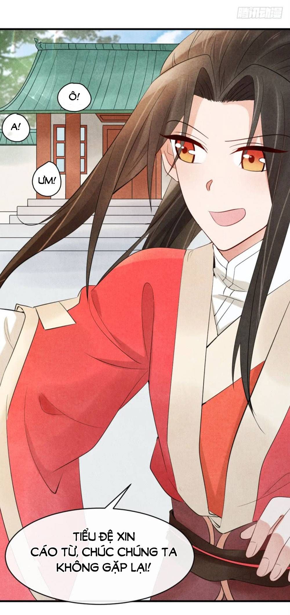 vương phi muốn trèo tường chapter 4 37