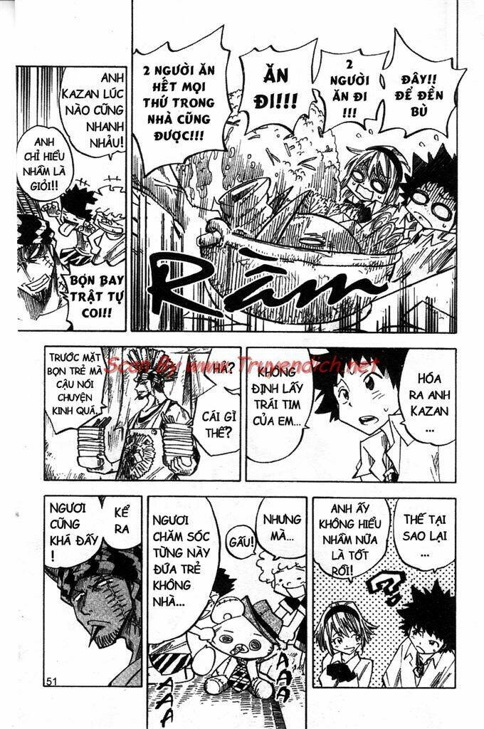 phá bỏ lời nguyền chapter 30 5