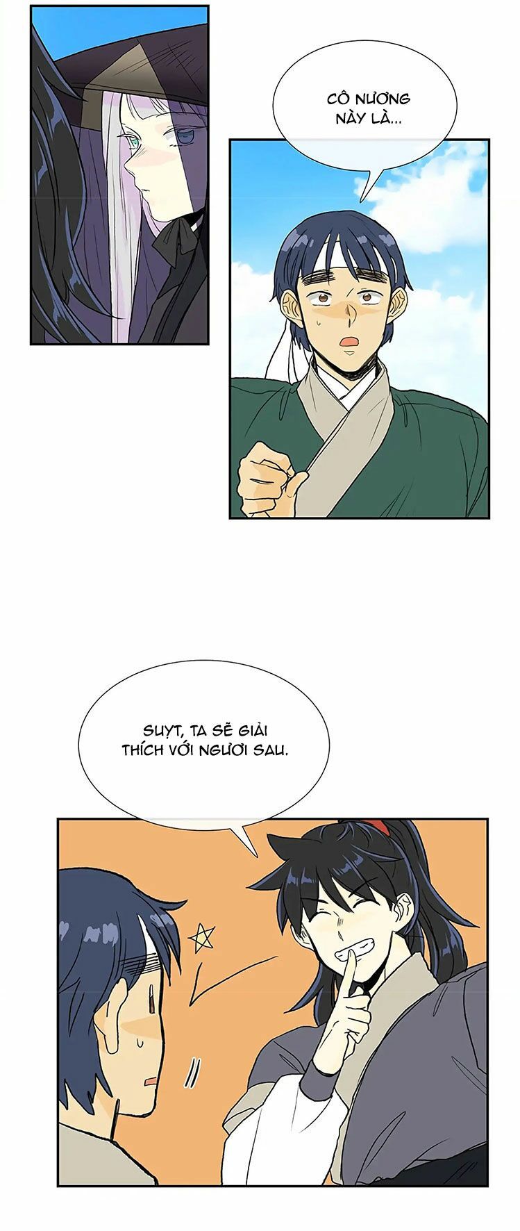 học sĩ tái sinh chapter 105 29