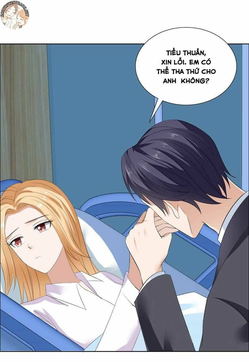 độc sủng kiều thê của bá đạo tổng tài chapter 40 16