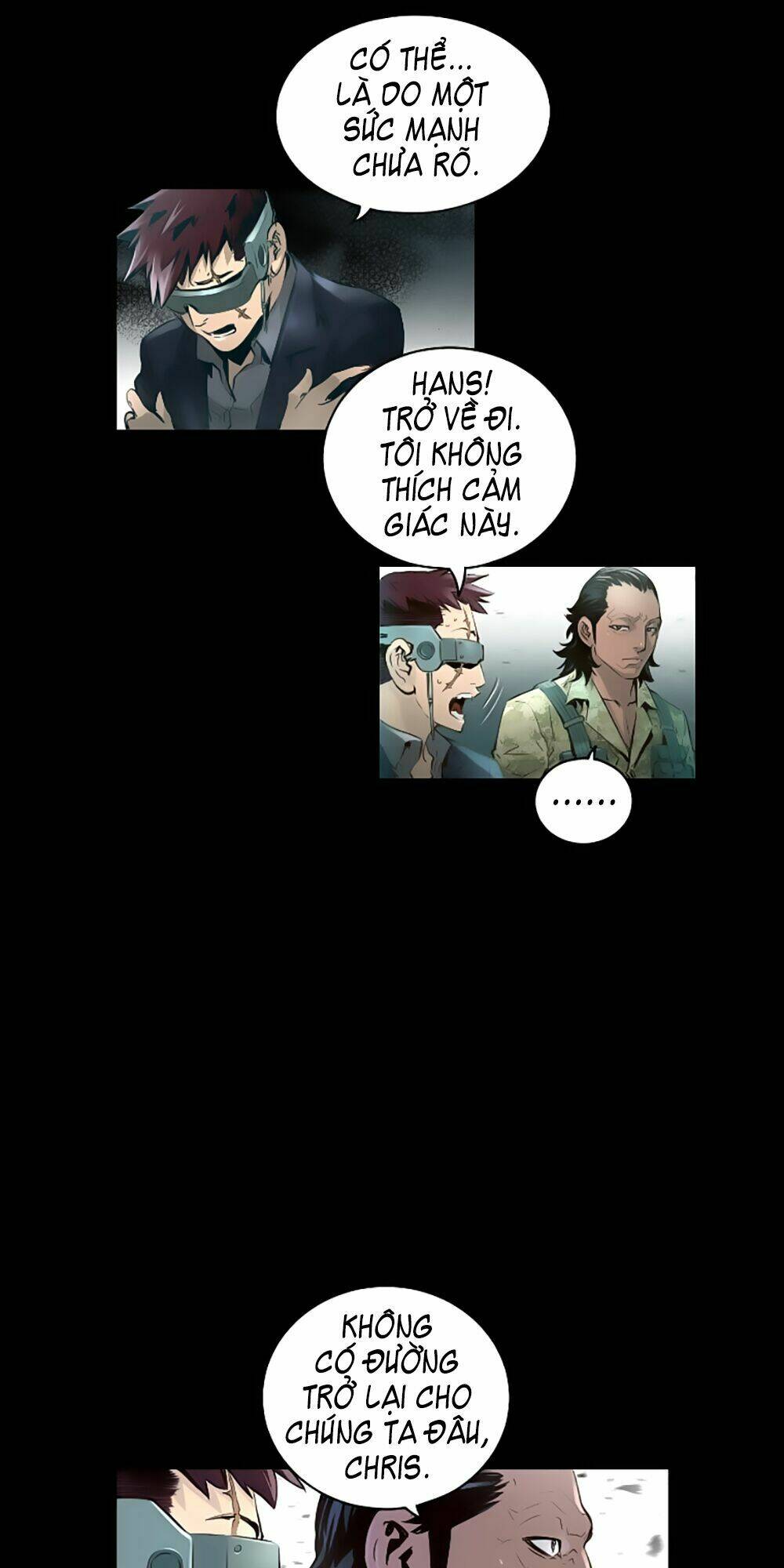 tam tuyệt tại dị giới chapter 51 21