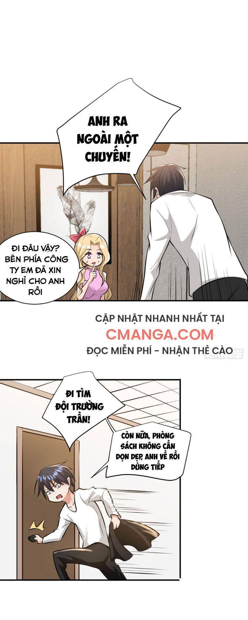 quỷ quyệt @ai chapter 21 1