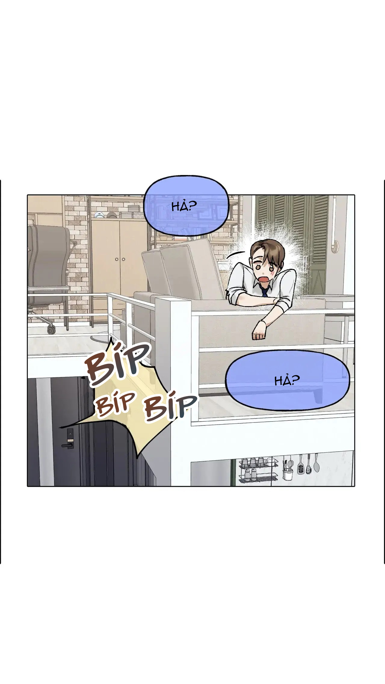 chăm sóc cậu nhóc ngực khủng chapter 13 15