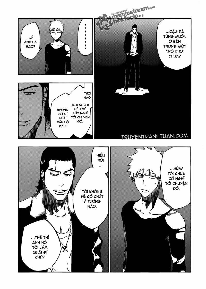 thần chết ichigo chapter 448 3