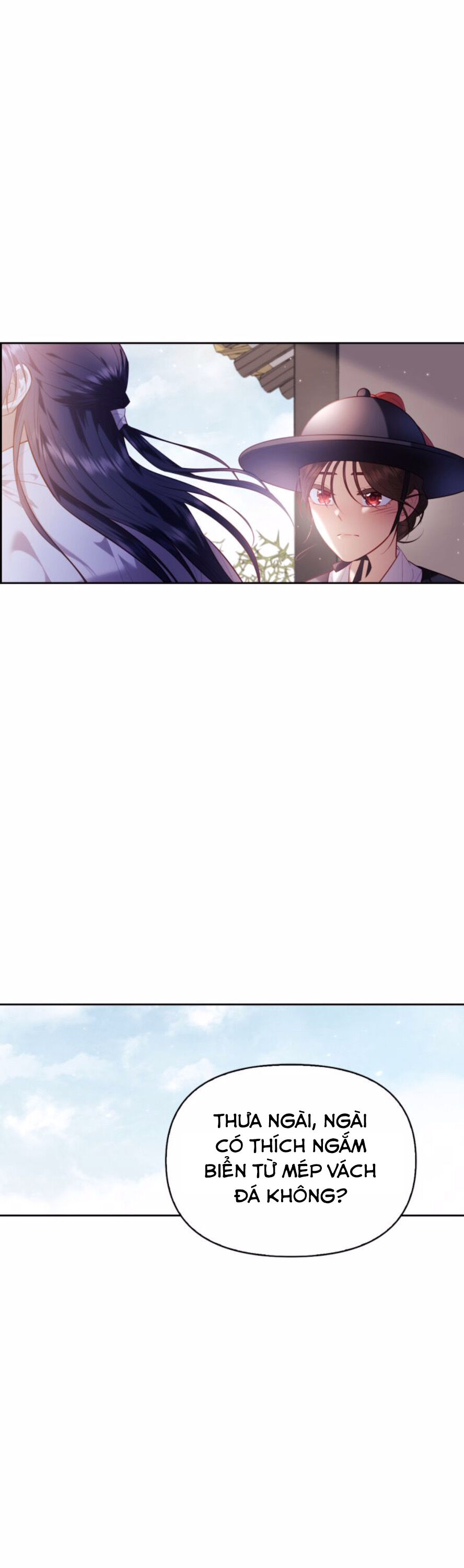 [18+] trăng nơi đỉnh núi chapter 32 8