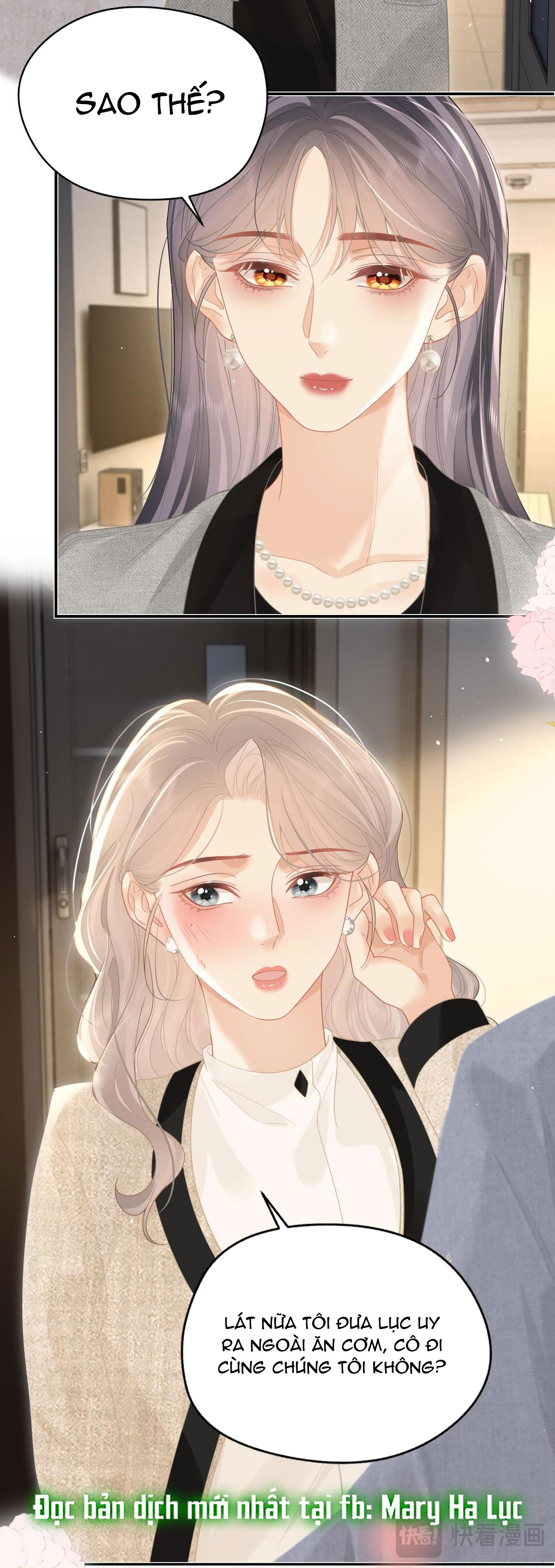 luôn có giáo viên muốn mời phụ huynh chapter 44 30